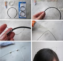 kocie uszy mi są potrzebne ...