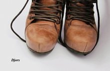 jak odnowić zniszczone buty