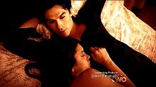 Delena <3    I.
