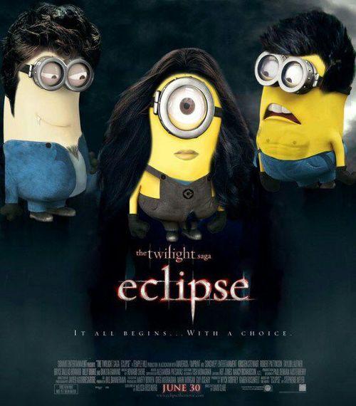 eclipse :D