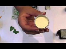 Scrapbooking embosing na go...