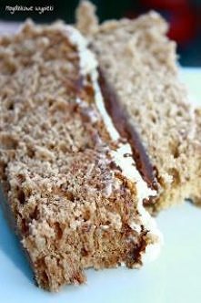 Magdzikowe Wypieki: Nagi tort