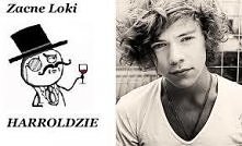 Jego loczki są słodkie ♥