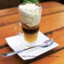 Latte smakowe, mniami :)