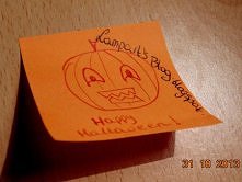 Happy Halloween everyone :) 
Nowy post na lampartsblog.blogspot