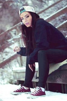 nadchodzi zima :D
czas na dobre stylóweczki 
i zdjęcia :)