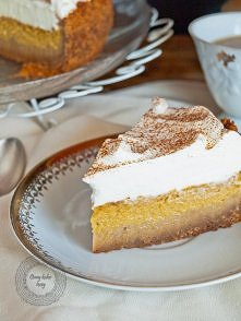 „Pumpkin pie”  dyniowe ?