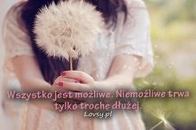 " Kiedyś było inaczej, zapamiętaj dobre chwile, porażkami się nie przejmuj, chociaż było ich tyle.."