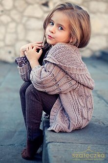 lovely child!