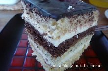 SMACZEK
40 dag mąki
20 dag cukru pudru
8 jajek
margaryna
opakowanie cukru wan.
4 łyżeczki proszku do pieczenia
10 dag wiórków kokosowych
10 dag mielonych orzechów
10 dag suchego...