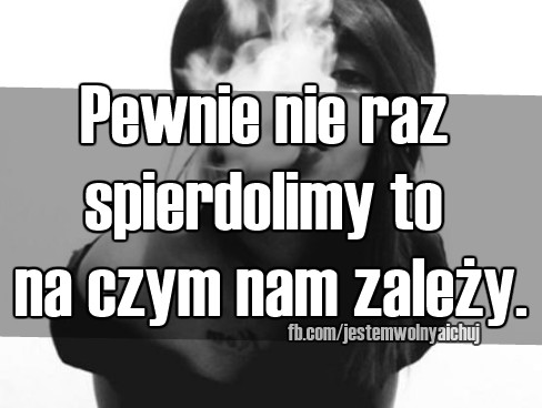 Standardowo...