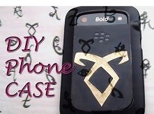The Mortal Instruments Phone CASE/ DIY