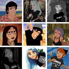 Disney'owskim tropem