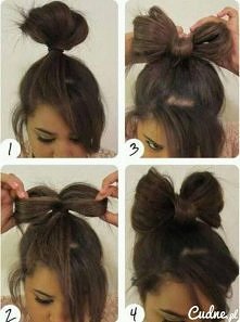 Jak zrobić kokardkę :)