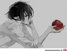 Od razu mam ochotę obejrzeć Death Note.
