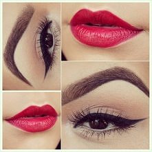 makijaż :)