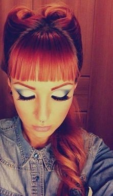 co powiecie na taki look ?