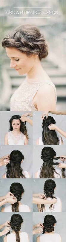 ciekawa fryzura. zapraszam ...