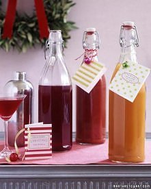 Holiday Drink Mixers
