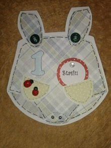 pierwsze urodziny Stasia :)