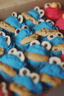 Cookie monsters