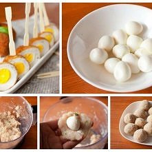 ciekawy pomysł na podannie ...