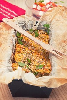 Drobiowy pasztet z warzywami