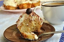 muffiny kawowe a'la tiramisu