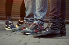 Prawdziwie uliczny styl!