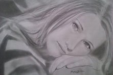 Zapraszam serdecznie na moją stronę,na Facebook'u,(Karolina Kępińska Art)znajdziecie tam wiele innych prac :)