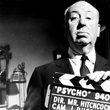 Alfred Hitchcock
