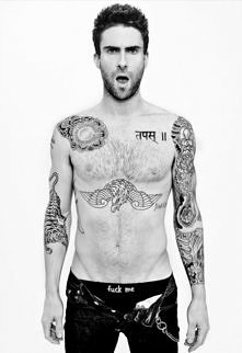 Adam Levine