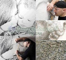 wbijanie gwoździ też może b...