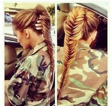 kłos + moro = <3 mój styl :*