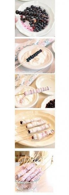 mniam ! porzeczki czy borów...