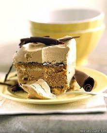 Tiramisu Ice Cream Cake