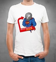 Koszulka SUPERMAN można dod...