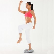 ćwiczenia z piłką