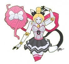 Kitty Cat Orianna - taki mix :D