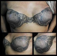Thank you Tattoo Artist Magazine for posting this beautiful Mastectomy Scar Tattoo and the story! Visit T.A.M. for the full story and give them a LIKE for their always incredibl...