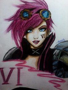 Vi - rysunek