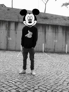 Mouse Mickey