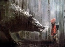 *** czerwony kapturek ***