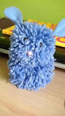 wełniaka zrobiła moja córcia