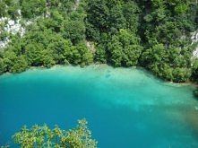 Chorwacja- Jeziora Plitvick...