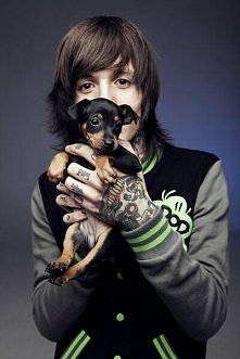 Jaki on jest przesliczny *-...