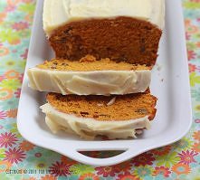 Lukier maślany o lekko orze...