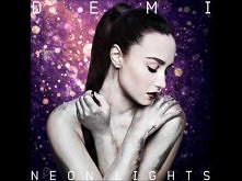 Demi Lovato - Neon Lights
<3.