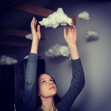 chmury własnej roboty