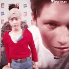 BosKi Nialler hahaha ♥